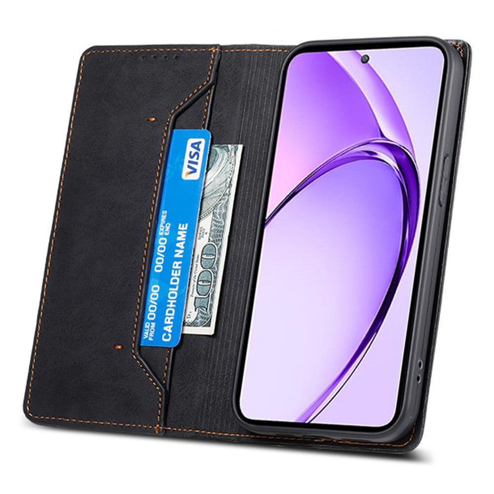 For Xiaomi Redmi 15a 5G Wallet Case RFID Blocking PU Leather Phone Cover