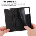 For Xiaomi Redmi 15a 5G Wallet Case RFID Blocking PU Leather Phone Cover