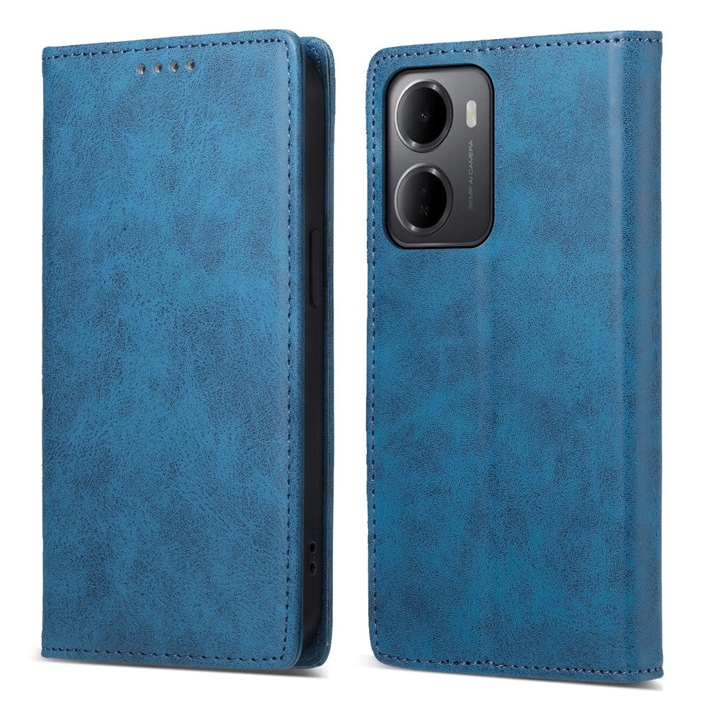 For Xiaomi Redmi 15a 5G Wallet Case RFID Blocking PU Leather Phone Cover