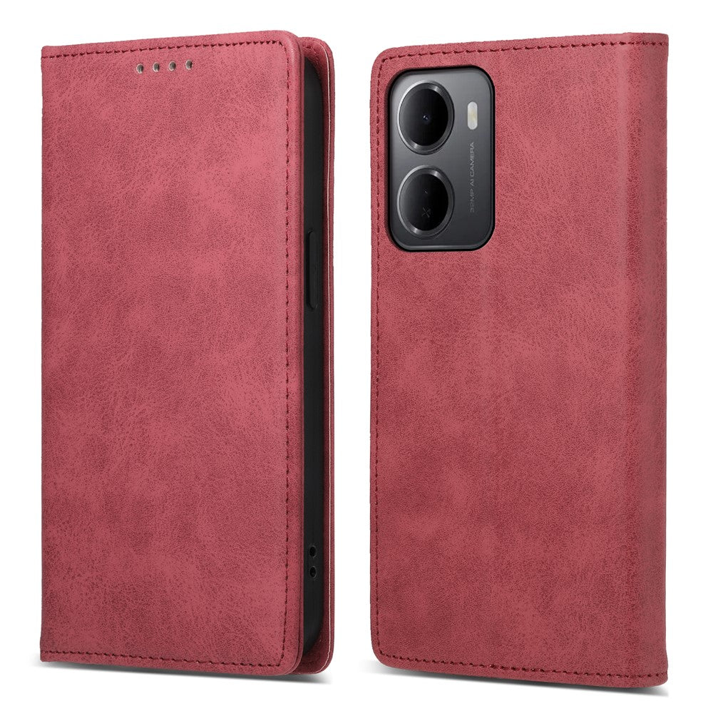 For Xiaomi Redmi 15a 5G Wallet Case RFID Blocking PU Leather Phone Cover
