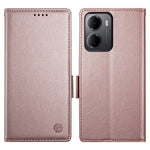 For Xiaomi Redmi 15a 5G Stand Case PU Leather Wallet Phone Cover