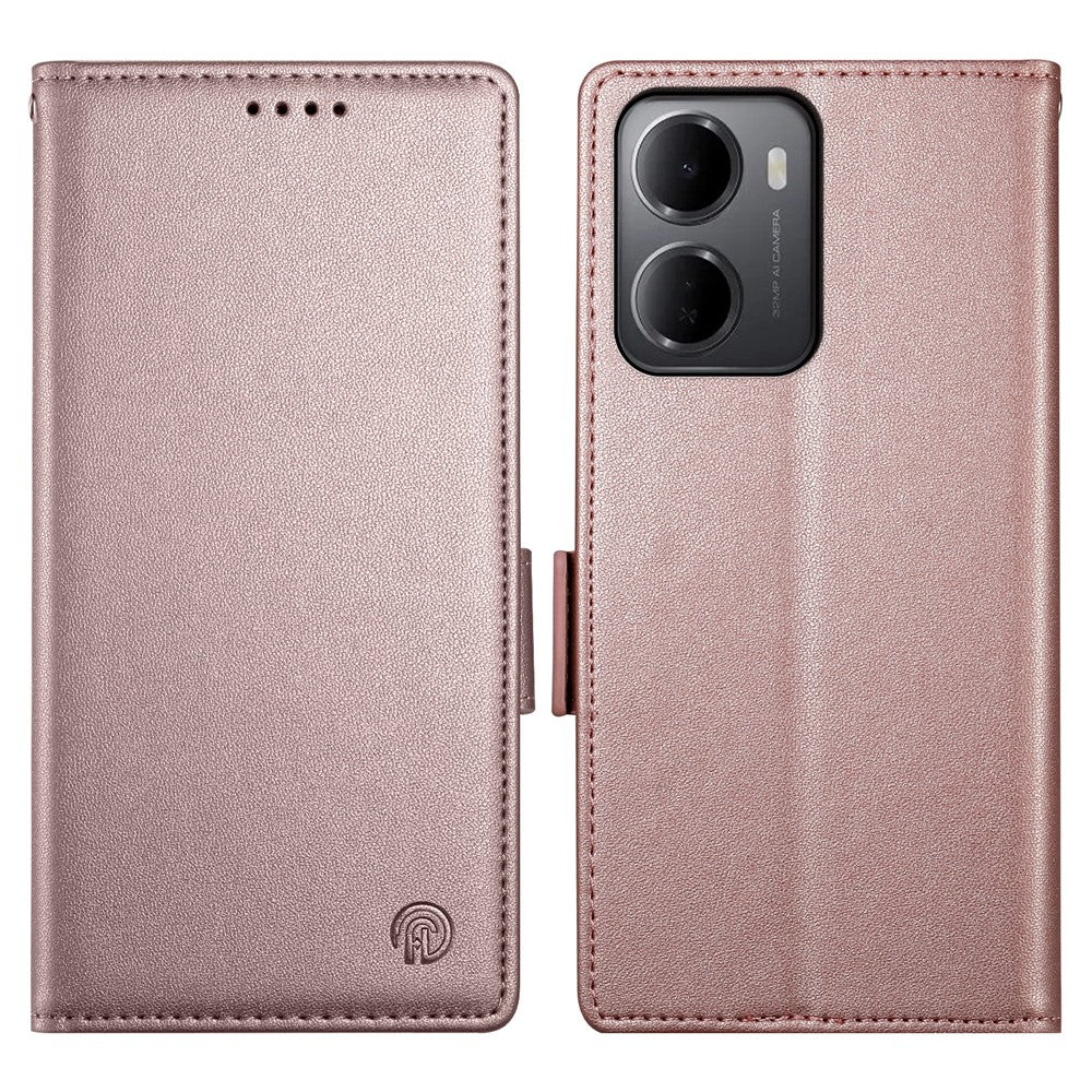 For Xiaomi Redmi 15a 5G Stand Case PU Leather Wallet Phone Cover