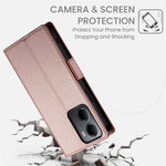For Xiaomi Redmi 15a 5G Stand Case PU Leather Wallet Phone Cover