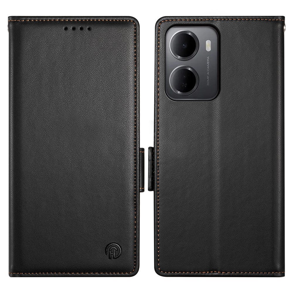 For Xiaomi Redmi 15a 5G Stand Case PU Leather Wallet Phone Cover