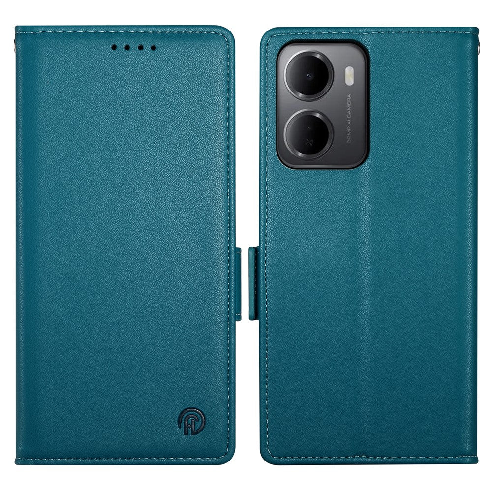 For Xiaomi Redmi 15a 5G Stand Case PU Leather Wallet Phone Cover
