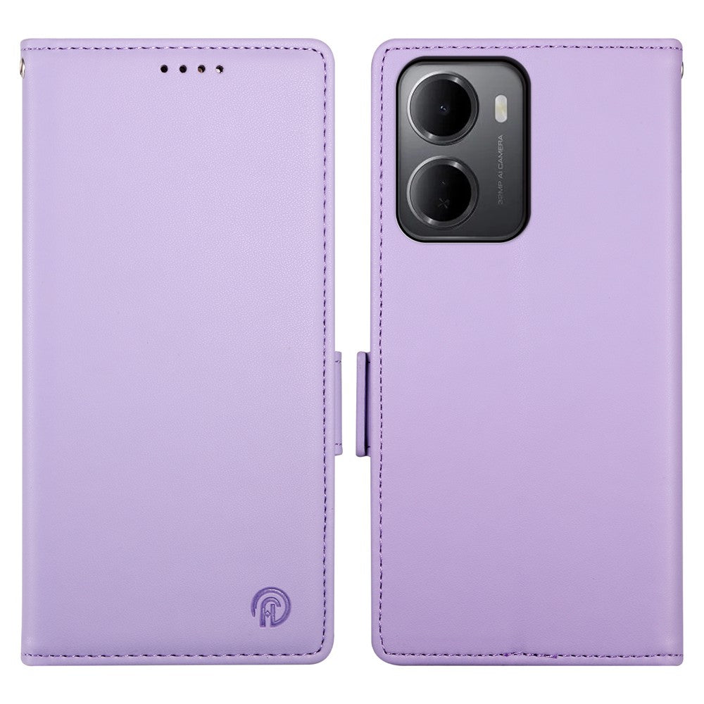 For Xiaomi Redmi 15a 5G Stand Case PU Leather Wallet Phone Cover