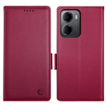 For Xiaomi Redmi 15a 5G Stand Case PU Leather Wallet Phone Cover