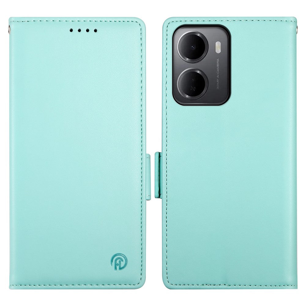 For Xiaomi Redmi 15a 5G Stand Case PU Leather Wallet Phone Cover