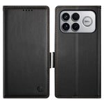 Xiaomi Poco F8 Ultra 5G / Redmi K90 Pro Max 5G Stativfodral PU-läder Plånboksfodral