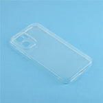 For OnePlus Ace 6 Ultra 5G Back Cover Ultra Thin Flexible TPU Clear Phone Case