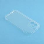 For OnePlus Ace 6 Ultra 5G Back Cover Ultra Thin Flexible TPU Clear Phone Case
