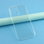 For OnePlus Ace 6 Ultra 5G Back Cover Ultra Thin Flexible TPU Clear Phone Case