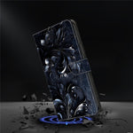 For Samsung Galaxy S26 Wallet Stand Case Pattern Printing Leather Phone Cover
