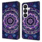 For Samsung Galaxy S26 Wallet Stand Case Pattern Printing Leather Phone Cover