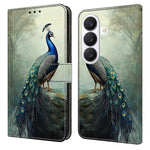 For Samsung Galaxy S26 Wallet Stand Case Pattern Printing Leather Phone Cover