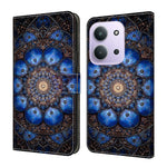 For Xiaomi Redmi 15C 4G (EU) (173mm)  /  15C 5G (EU) (173mm)  Wallet Stand Case Pattern Printing Leather Phone Cover