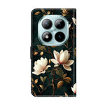 Xiaomi Redmi Note 15 Pro 5G (Global) Plånboksfodral Mönstertryck Lädermobilfodral