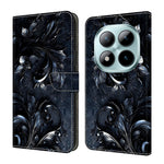 Xiaomi Redmi Note 15 Pro 5G (Global) Plånboksfodral Mönstertryck Lädermobilfodral