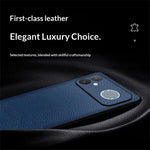 For Xiaomi Redmi K90 Max 5G Case Litchi Texture PU Leather Coated PC + TPU Protective Phone Back Cover