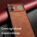 For Xiaomi Redmi K90 Max 5G Case Retro Leather Coated PC + TPU Phone Cover