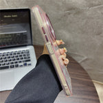 Magnetic Case For Xiaomi Redmi 14C 4G  /  5G  /  14R 5G  /  Poco C75 4G Shockproof TPU + PC Clear Phone Cover