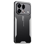 For Oppo Find X9s Pro 5G Phone Case Aluminium Alloy TPU PC Back Cover