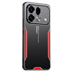For Oppo Find X9s Pro 5G Phone Case Aluminium Alloy TPU PC Back Cover