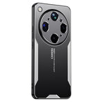 For Oppo Find X9 Ultra 5G Phone Case Aluminium Alloy TPU PC Back Cover