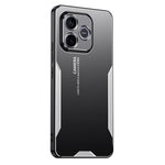 For Honor X80i 5G Phone Case Aluminium Alloy TPU PC Back Cover