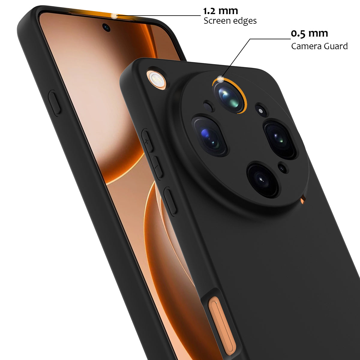 For Oppo Find X9 Ultra 5G Magnetic Case Anti-Drop Liquid Silicone Phone Cover with Lanyard