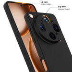 For Oppo Find X9 Ultra 5G Magnetic Case Anti-Drop Liquid Silicone Phone Cover with Lanyard