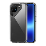 DUX DUCIS for Huawei Pura 90 Clin Series Clear Phone Case TPU + PC Anti-drop Back Cover