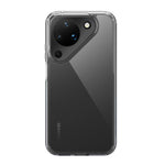 DUX DUCIS for Huawei Pura 90 Clin Series Clear Phone Case TPU + PC Anti-drop Back Cover
