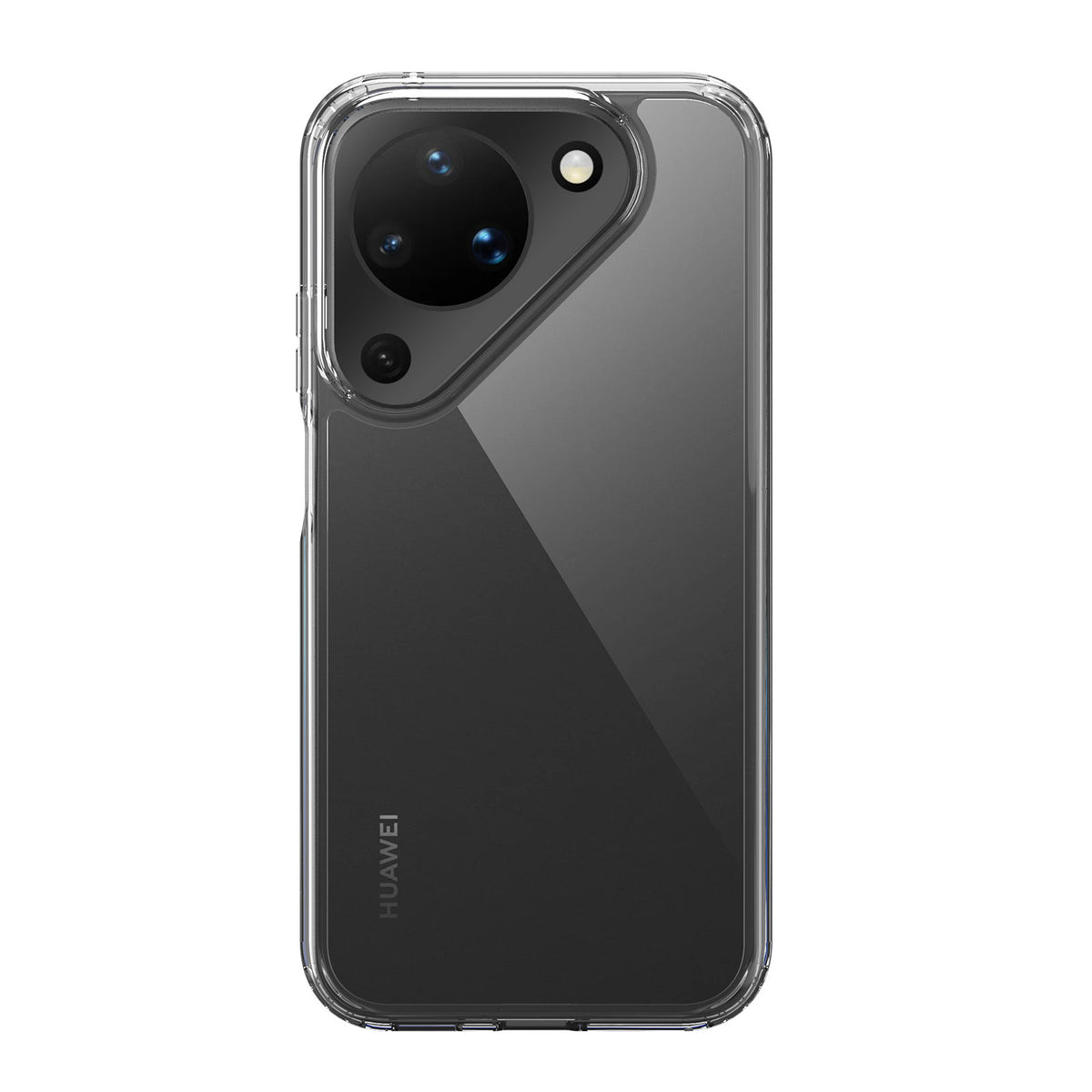 DUX DUCIS for Huawei Pura 90 Clin Series Clear Phone Case TPU + PC Anti-drop Back Cover