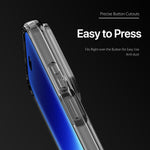 DUX DUCIS for Huawei Pura 90 Clin Series Clear Phone Case TPU + PC Anti-drop Back Cover