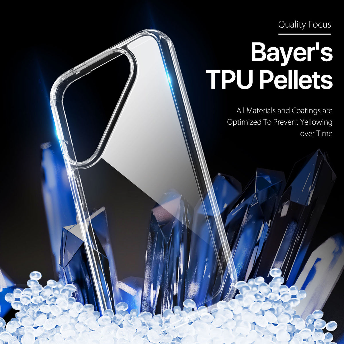 DUX DUCIS for Huawei Pura 90 Clin Series Clear Phone Case TPU + PC Anti-drop Back Cover