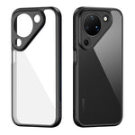 DUX DUCIS for Huawei Pura 90 Aimo Series PC + TPU Clear Back Phone Cover (REACH Certification)