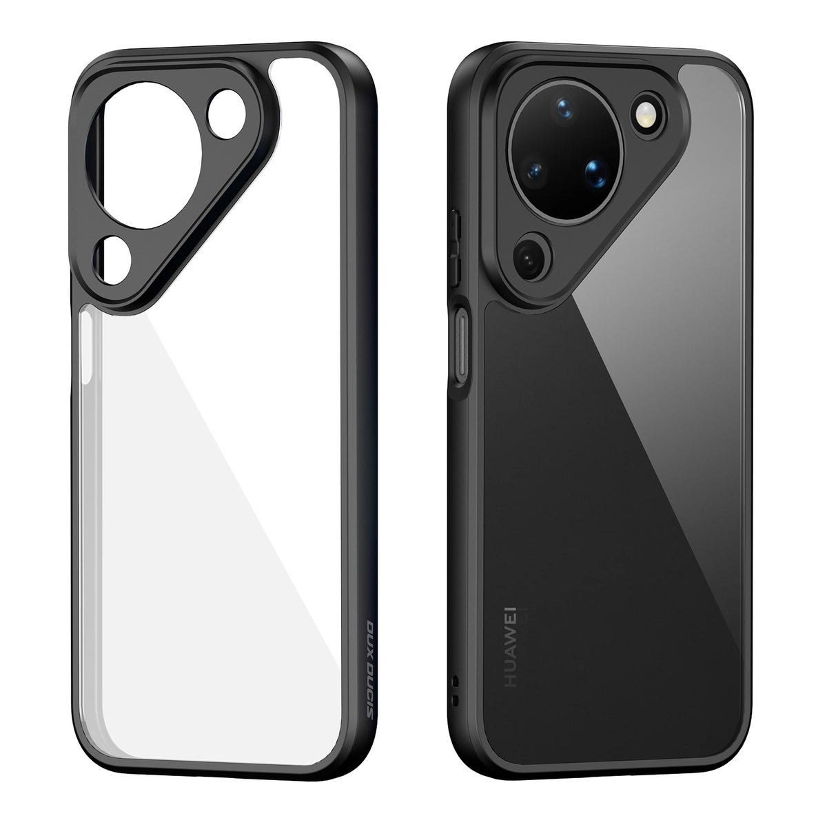 DUX DUCIS for Huawei Pura 90 Aimo Series PC + TPU Clear Back Phone Cover (REACH Certification)