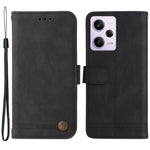 For Xiaomi Redmi Note 12 Pro+ 5G Leather Wallet Cases Skin Touch Phone Cover Stand with Strap