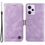 For Xiaomi Redmi Note 12 Pro+ 5G Leather Wallet Cases Skin Touch Phone Cover Stand with Strap