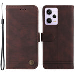 For Xiaomi Redmi Note 12 Pro+ 5G Leather Wallet Cases Skin Touch Phone Cover Stand with Strap