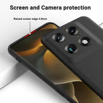 For Motorola Signature 5G / Motorola Moto X70 Air Pro 5G / Motorola Edge 70 Ultra 5G Liquid Silicone Case Phone Back Cover with Hand Strap