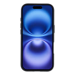 Magnetiskt skal för iPhone 16 Plus, stort fönster, stötsäkert TPU + PC-fodral