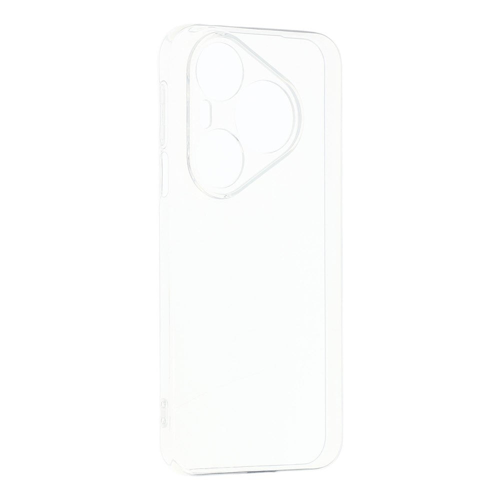 For Huawei Pura 90 Pro Max Back Cover Ultra Thin Flexible TPU Clear Phone Case