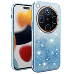 KADEM For Oppo Find X9 Ultra 5G Phone Case Flower TPU Flexible Gradient Phone Cover