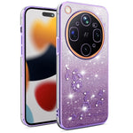 KADEM For Oppo Find X9 Ultra 5G Phone Case Flower TPU Flexible Gradient Phone Cover