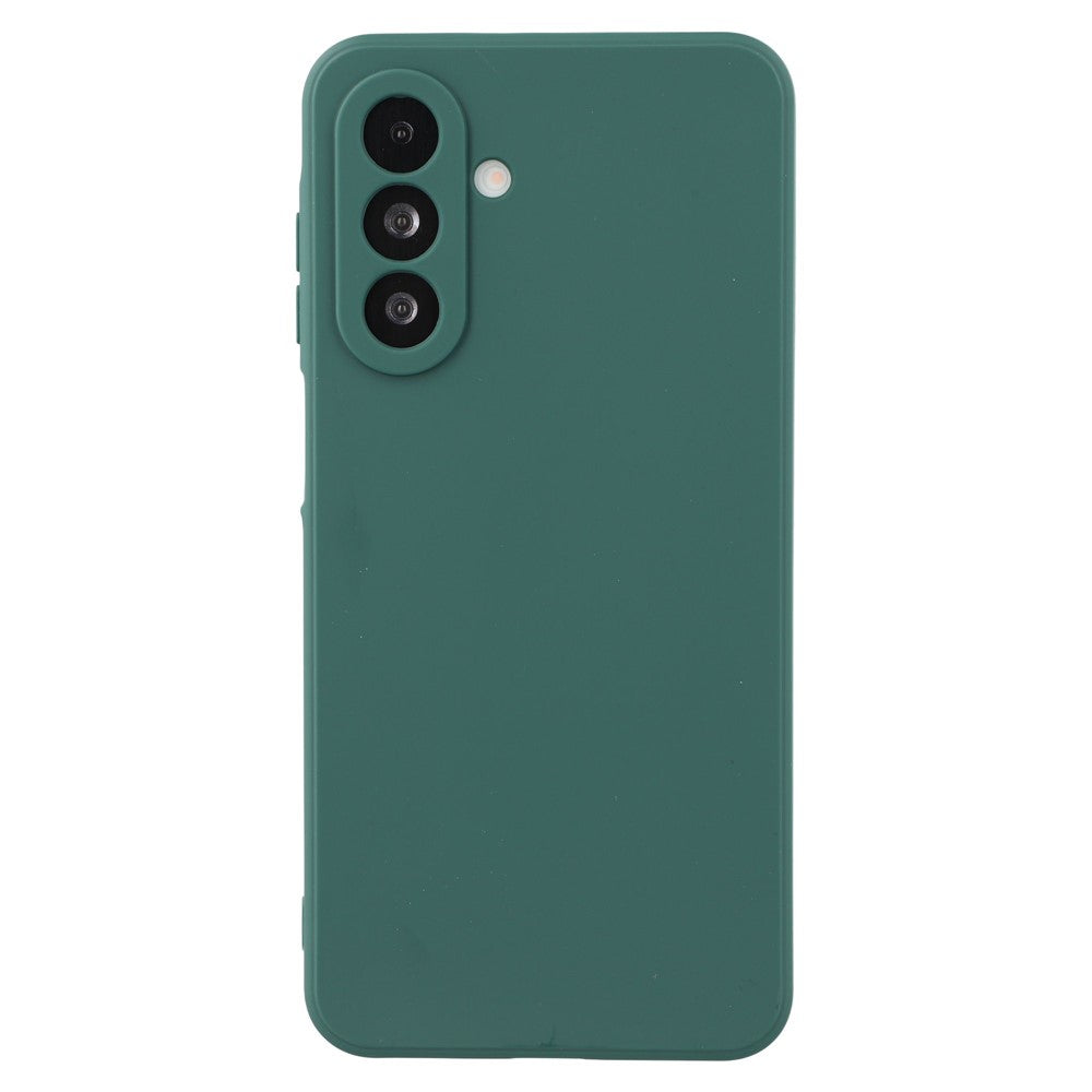 For Samsung Galaxy A27 5G Case Precise Cutouts Straight Edge TPU Shockproof Phone Cover