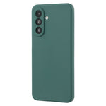 For Samsung Galaxy A27 5G Case Precise Cutouts Straight Edge TPU Shockproof Phone Cover