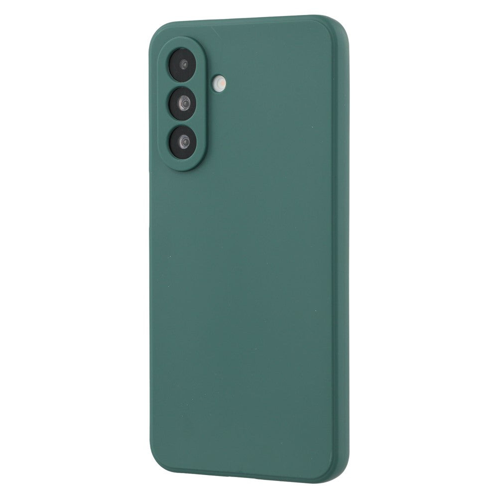 For Samsung Galaxy A27 5G Case Precise Cutouts Straight Edge TPU Shockproof Phone Cover