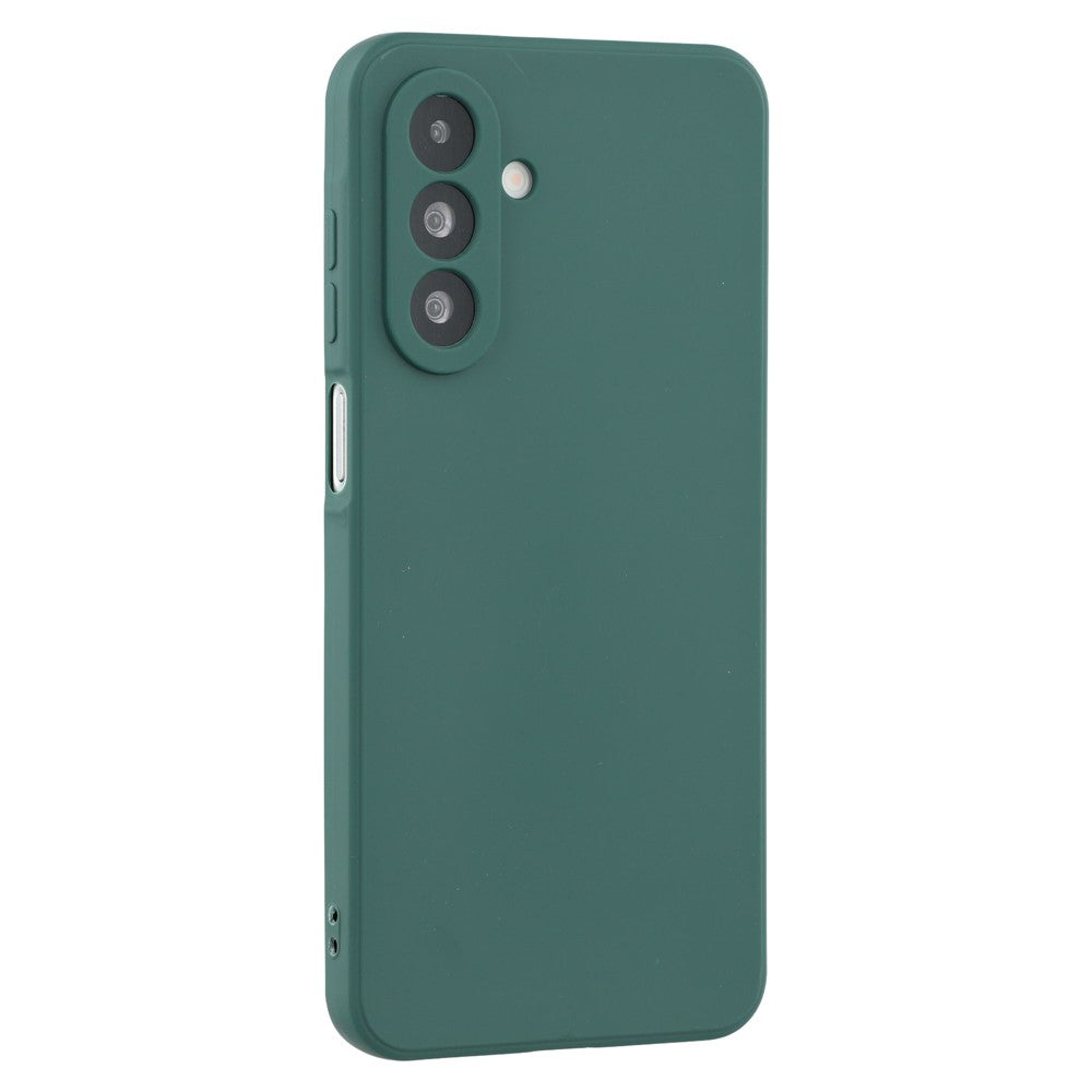 For Samsung Galaxy A27 5G Case Precise Cutouts Straight Edge TPU Shockproof Phone Cover